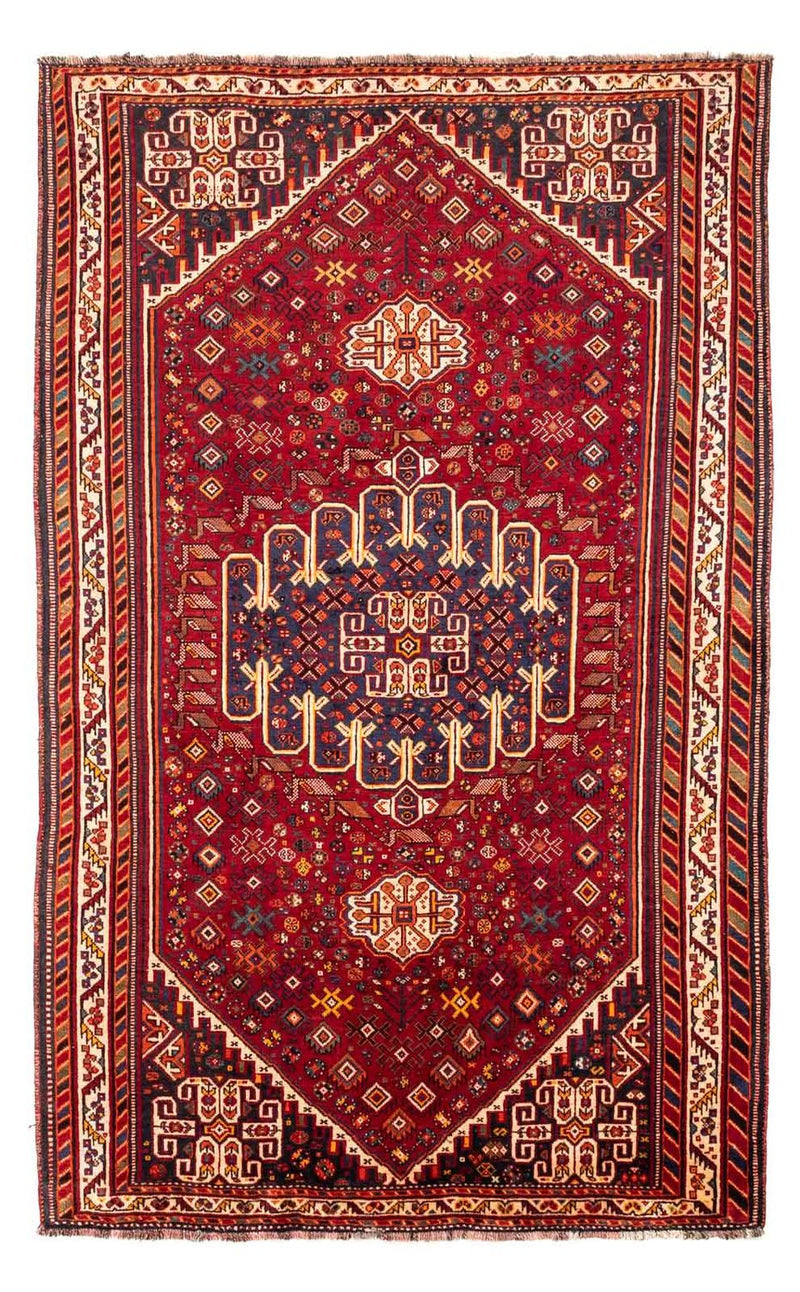 Shiraz Teppe 260x165cm - Persisk teppe