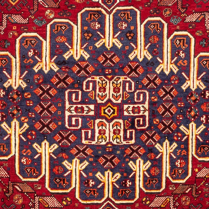 Shiraz Teppe 260x165cm - Persisk teppe