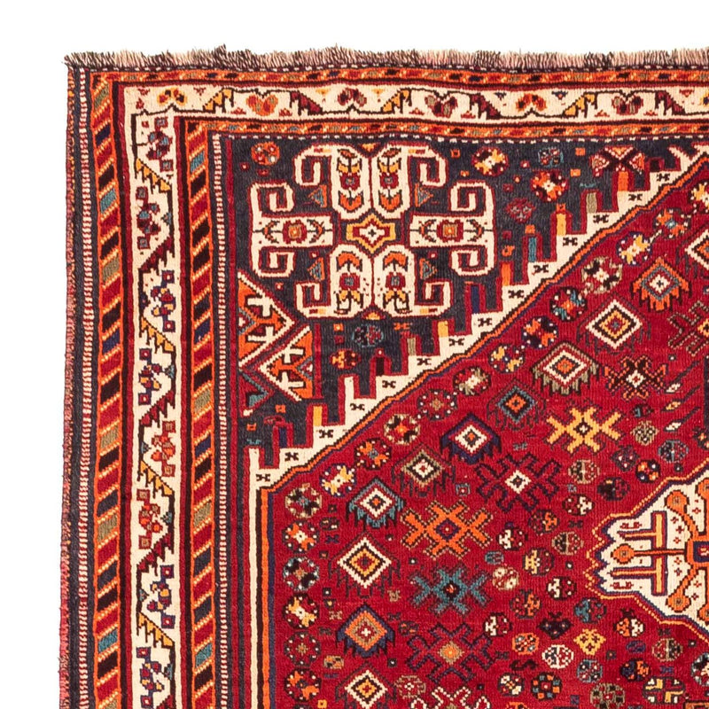 Shiraz Teppe 260x165cm - Persisk teppe