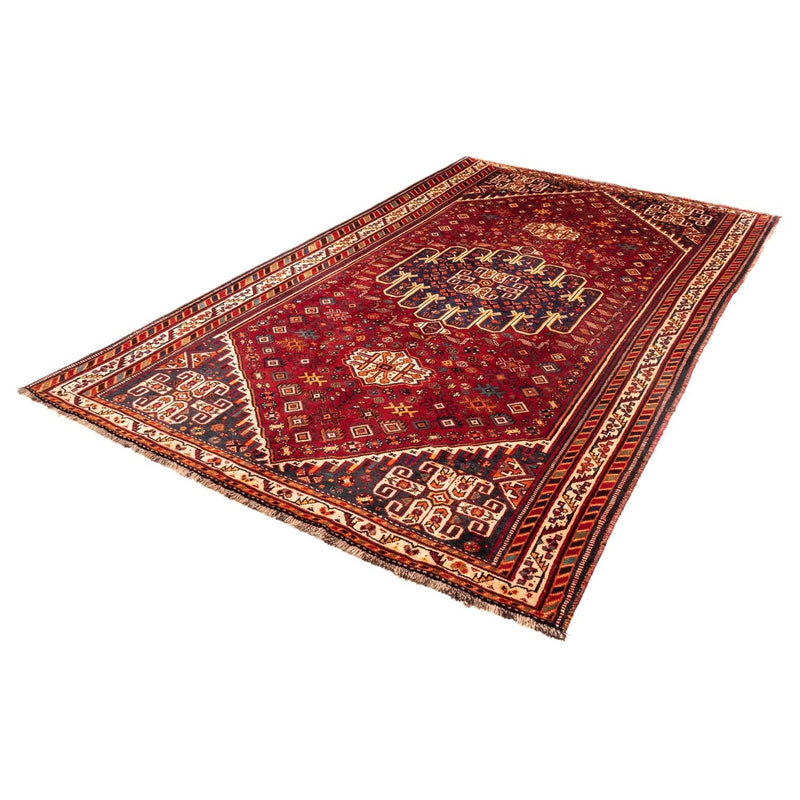 Shiraz Teppe 260x165cm - Persisk teppe