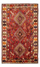 Shiraz Teppe 260x155cm - Persisk teppe