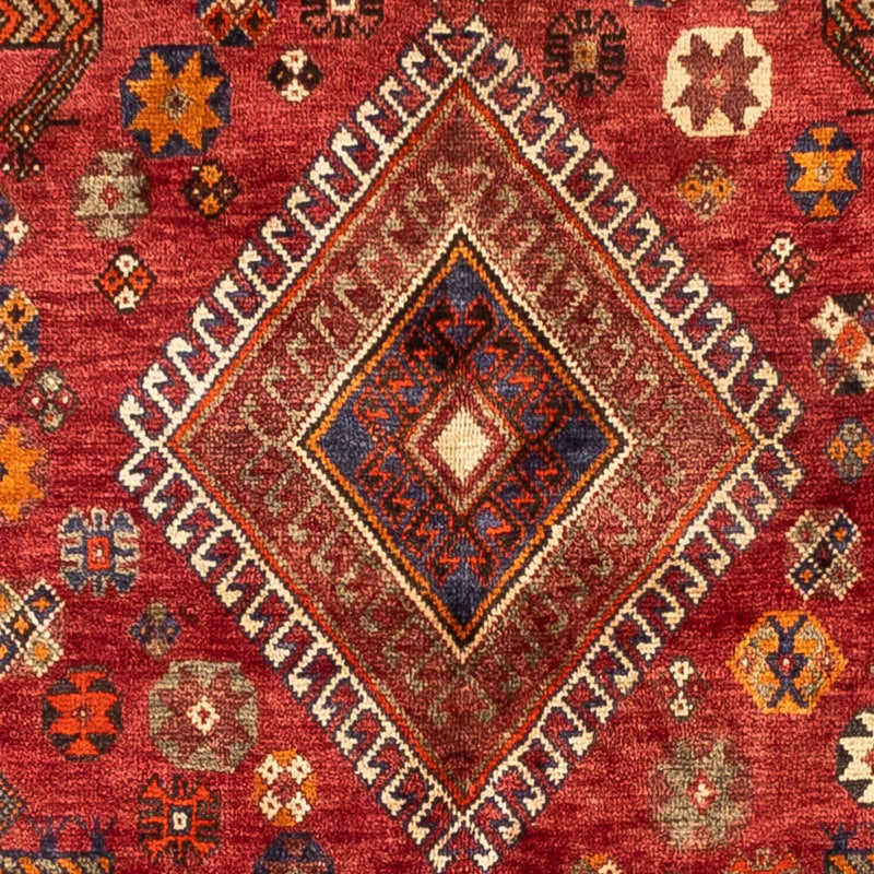 Shiraz Teppe 260x155cm - Persisk teppe