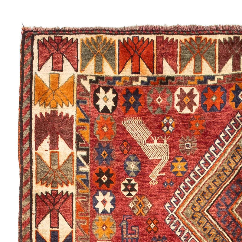 Shiraz Teppe 260x155cm - Persisk teppe