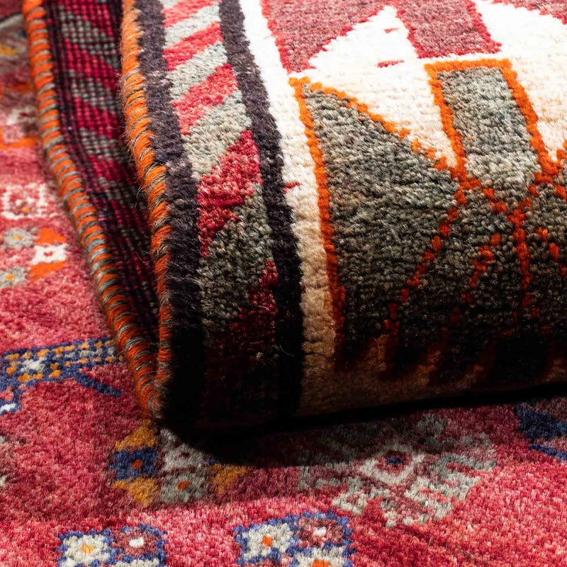 Shiraz Teppe 260x155cm - Persisk teppe