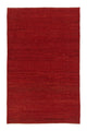 Persisk Gabbeh Teppe 158x99cm - Perserteppich Wollteppich