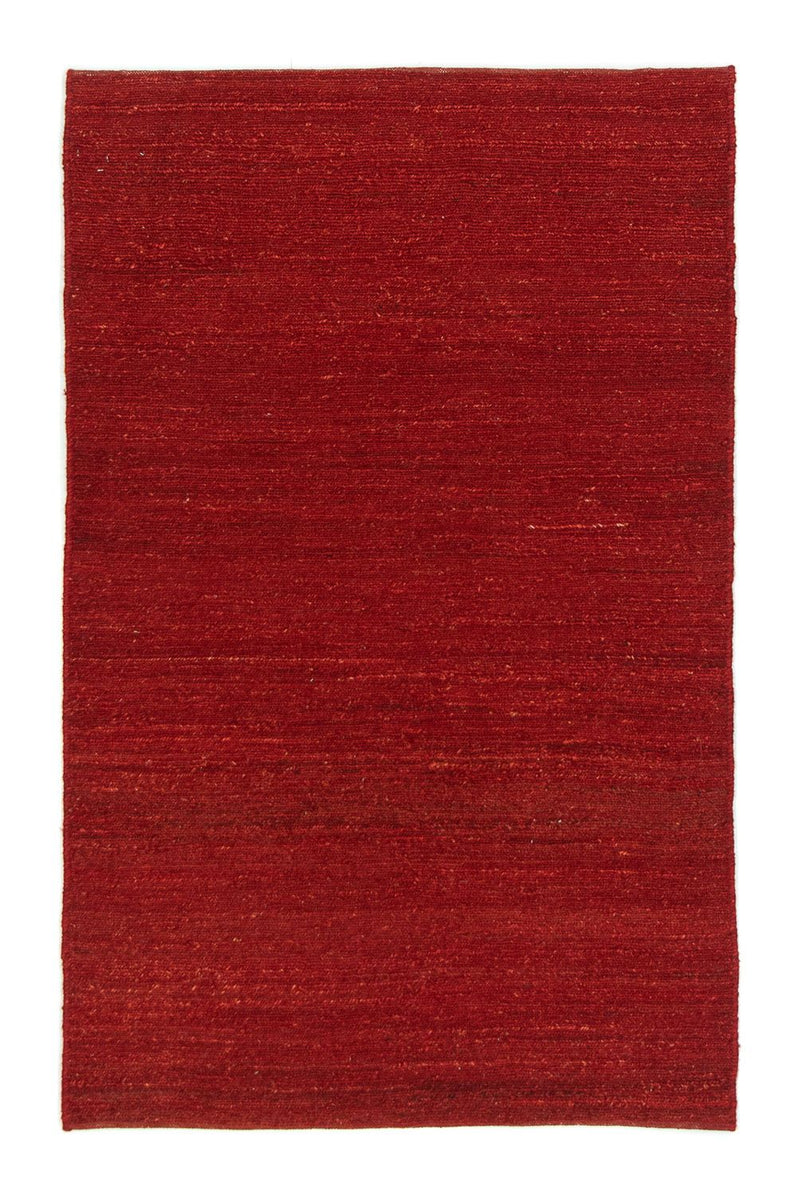Persisk Gabbeh Teppe 158x99cm - Perserteppich Wollteppich
