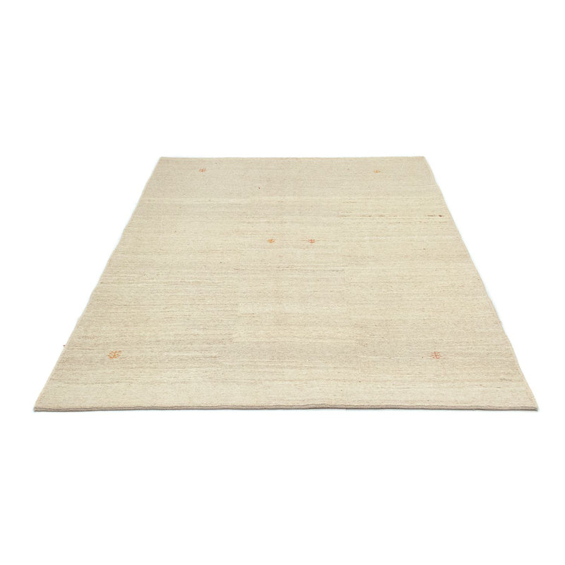 Persisk Gabbeh Teppe 141x198cm - Perserteppich Wollteppich