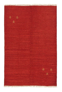 Persisk Gabbeh Teppe 177x117cm - Perserteppich Wollteppich – product image