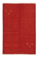 Persisk Gabbeh Teppe 177x117cm - Perserteppich Wollteppich