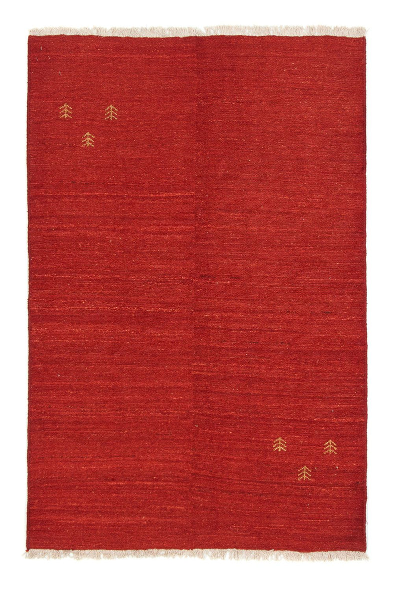 Persisk Gabbeh Teppe 177x117cm - Perserteppich Wollteppich