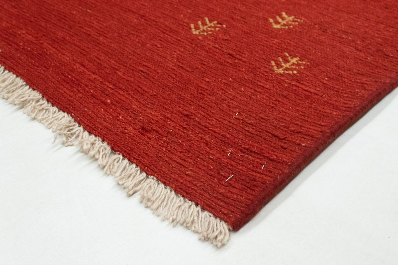 Persisk Gabbeh Teppe 177x117cm - Perserteppich Wollteppich