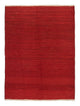 Persisk Gabbeh Teppe 192x145cm - Perserteppich Wollteppich