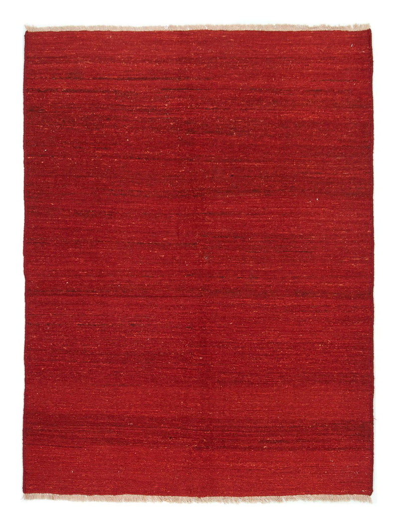 Persisk Gabbeh Teppe 192x145cm - Perserteppich Wollteppich