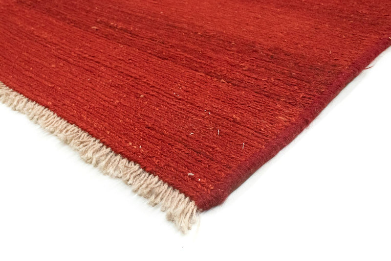 Persisk Gabbeh Teppe 192x145cm - Perserteppich Wollteppich