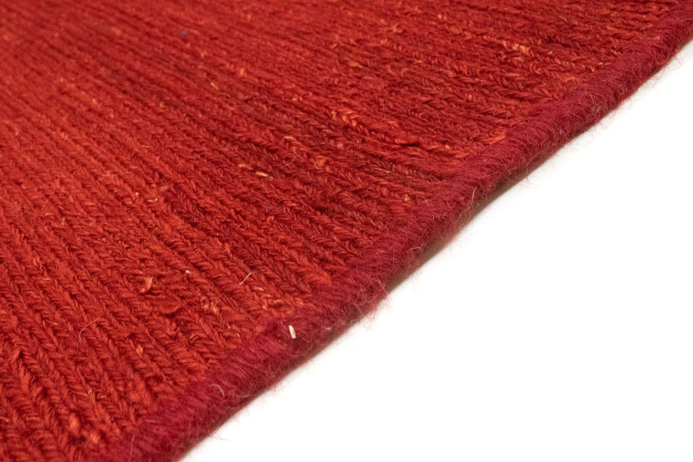 Persisk Gabbeh Teppe 192x145cm - Perserteppich Wollteppich