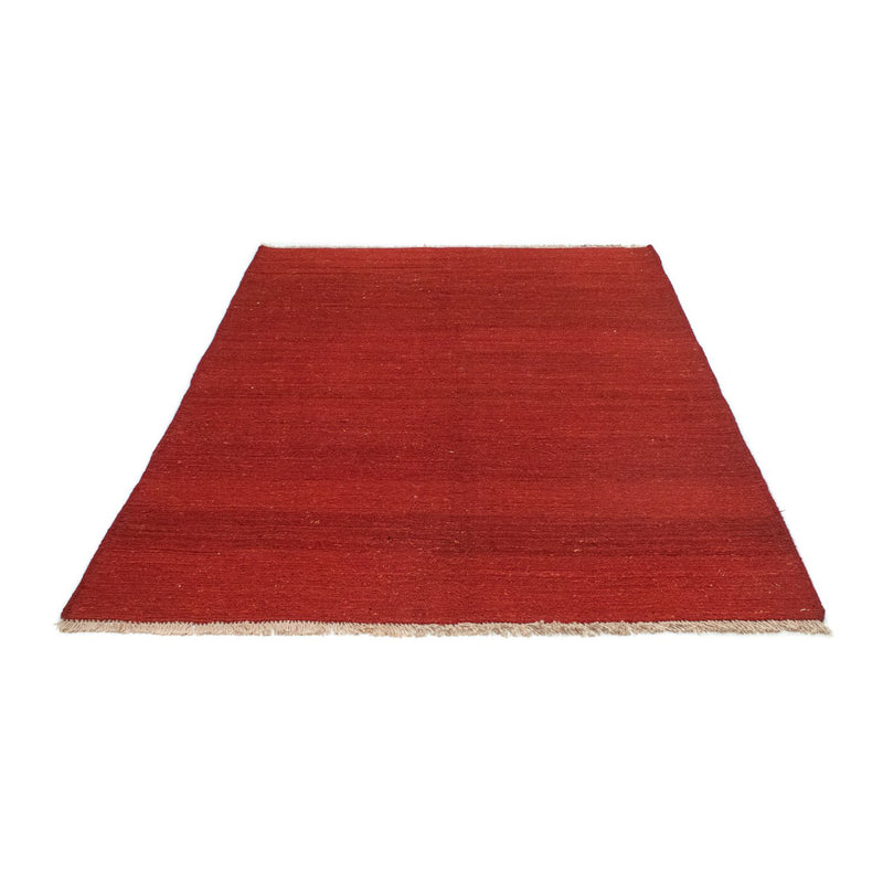 Persisk Gabbeh Teppe 192x145cm - Perserteppich Wollteppich