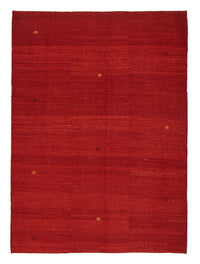 Persisk Gabbeh Teppe 165x236cm - Perserteppich Wollteppich – product image