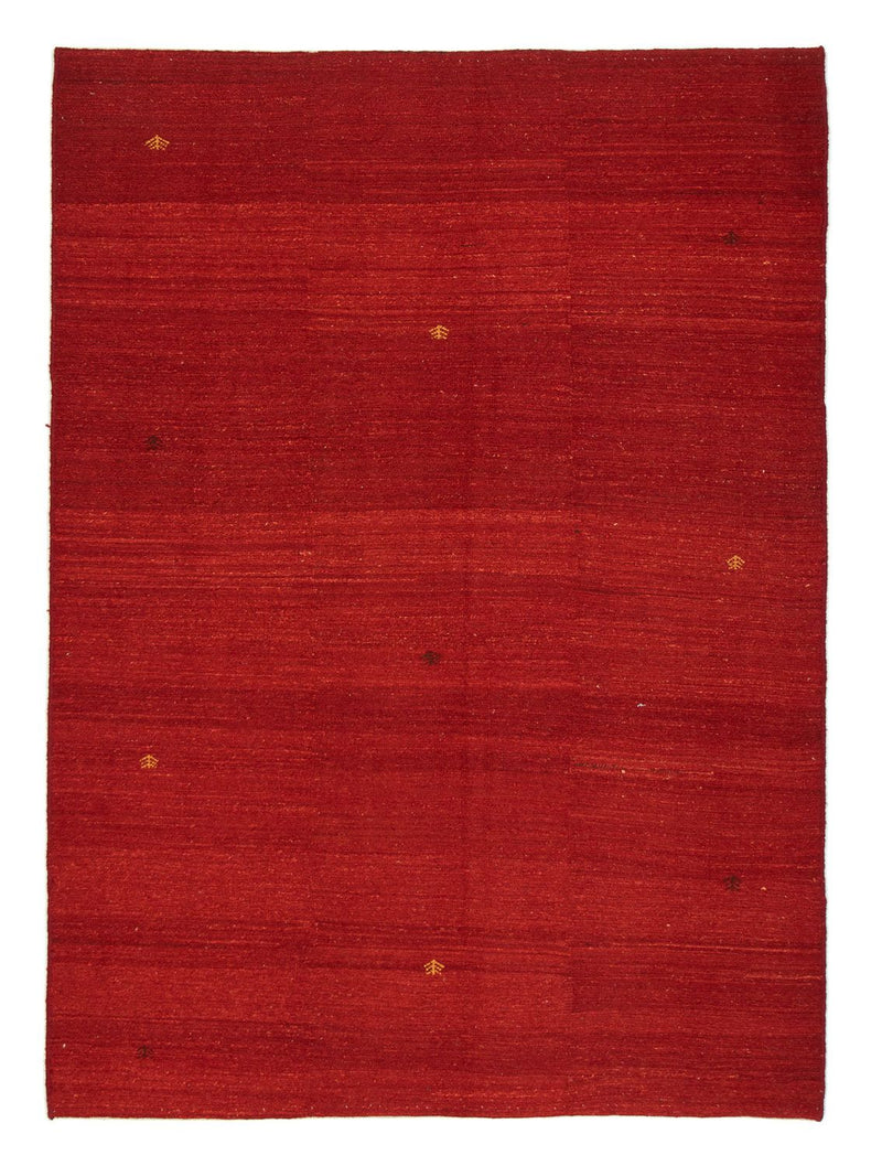 Persisk Gabbeh Teppe 236x165cm - Perserteppich Wollteppich