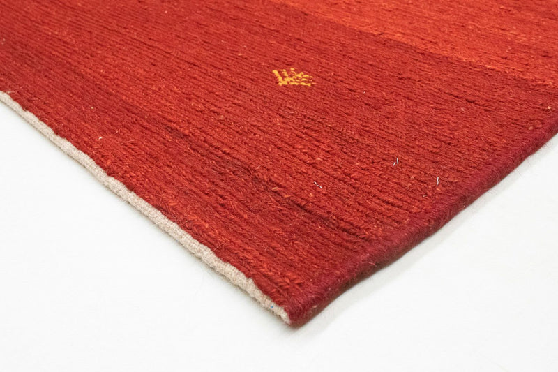 Persisk Gabbeh Teppe 236x165cm - Perserteppich Wollteppich