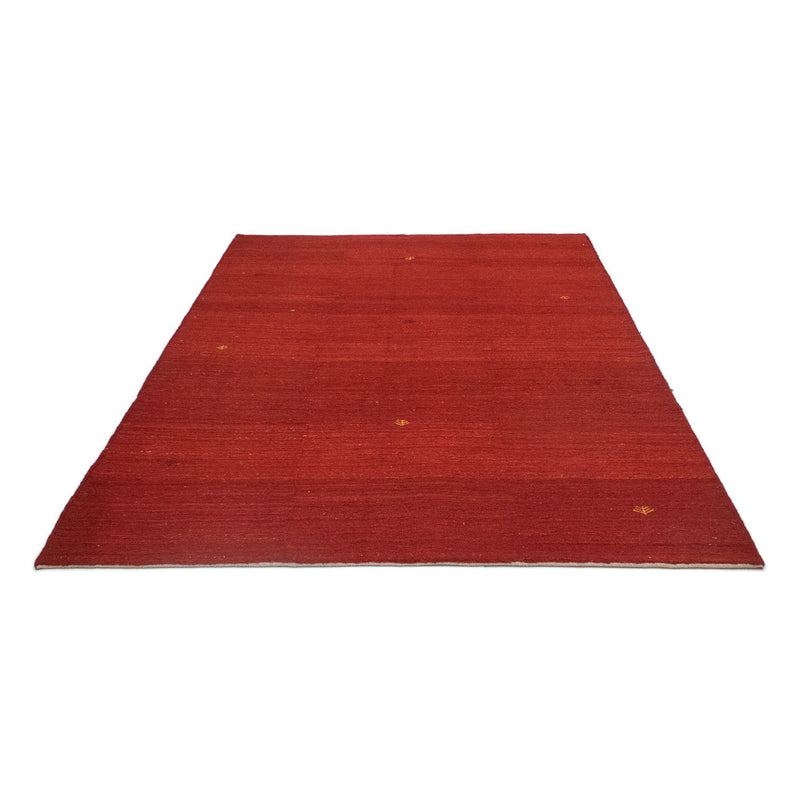Persisk Gabbeh Teppe 236x165cm - Perserteppich Wollteppich