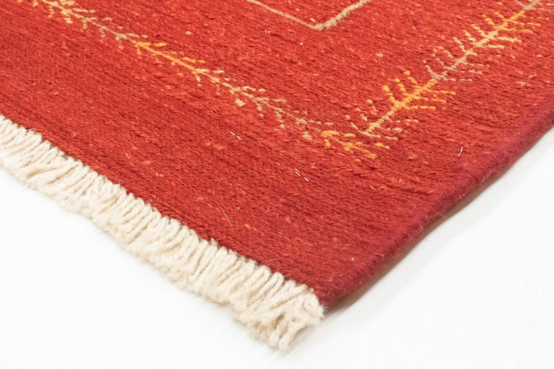 Persisk Gabbeh Teppe 170x112cm - Perserteppich Wollteppich