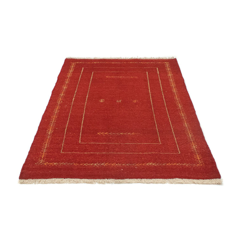 Persisk Gabbeh Teppe 170x112cm - Perserteppich Wollteppich