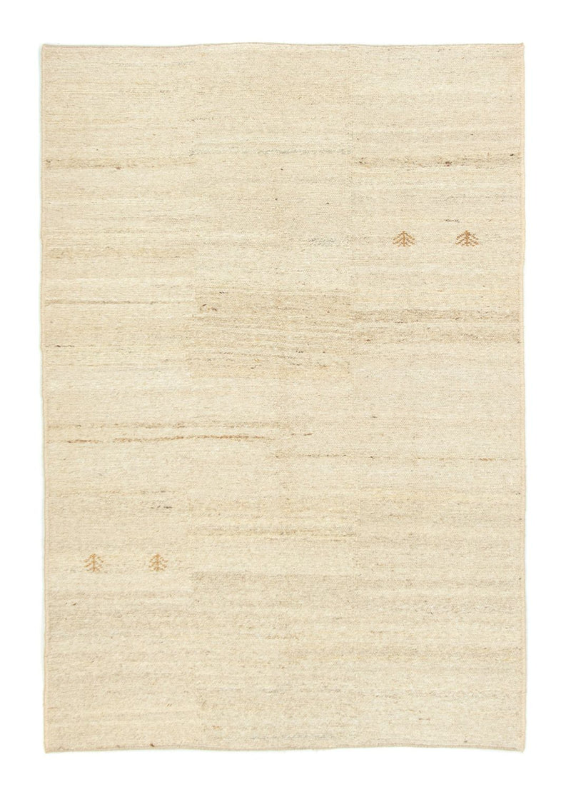 Persisk Gabbeh Teppe 114x170cm - Perserteppich Wollteppich
