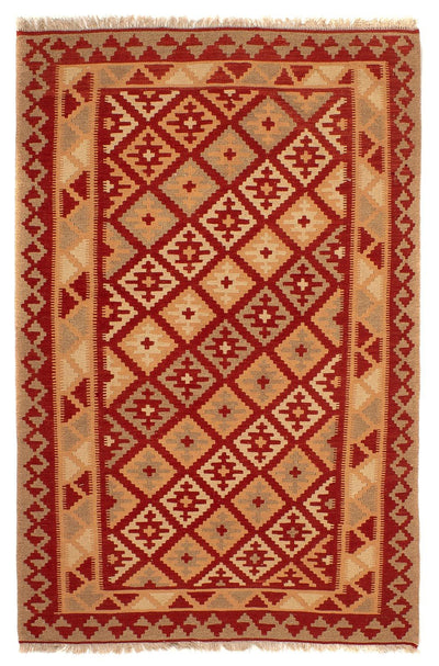 Kilim Fars Teppe 145x212cm