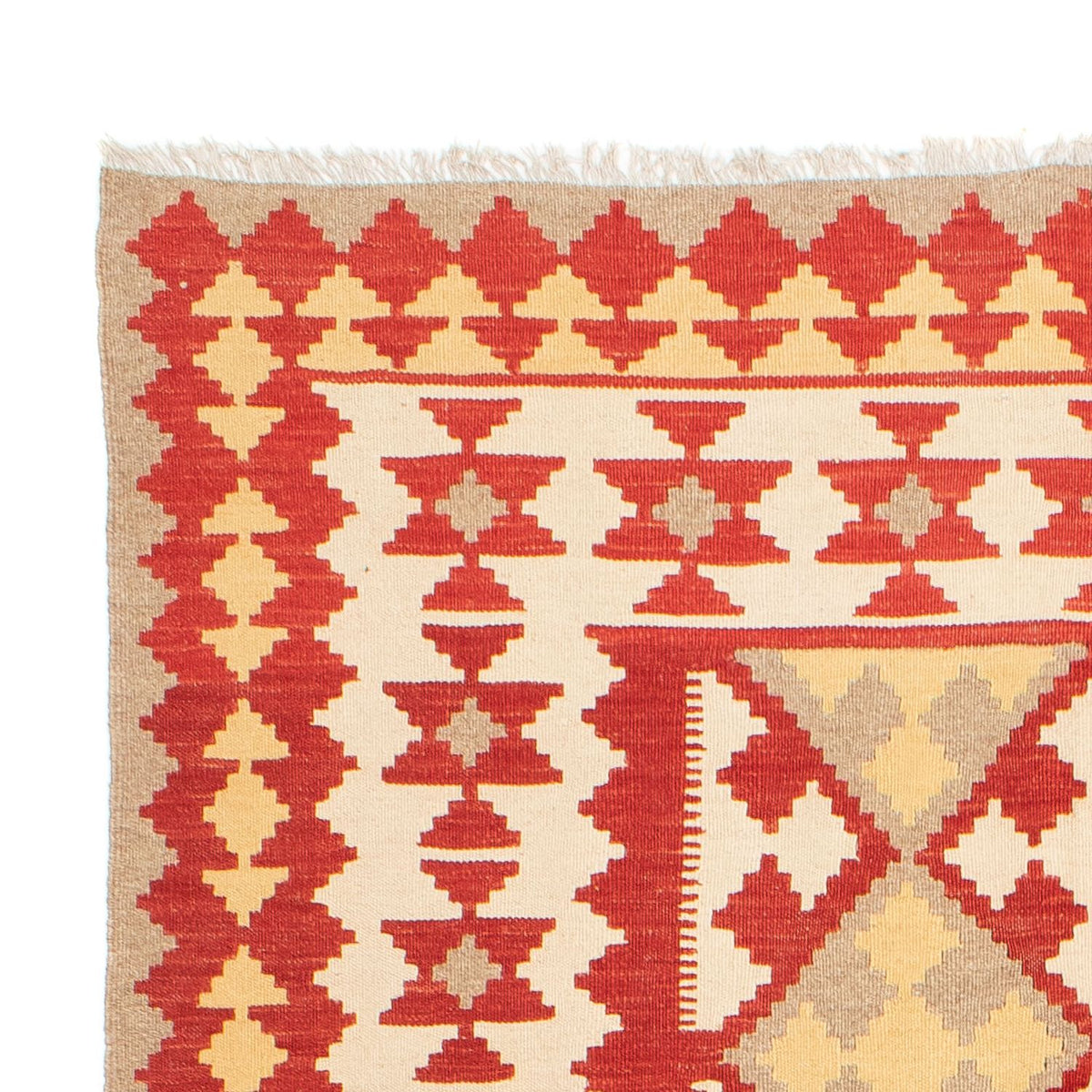 Kilim Fars Teppe 167x253cm