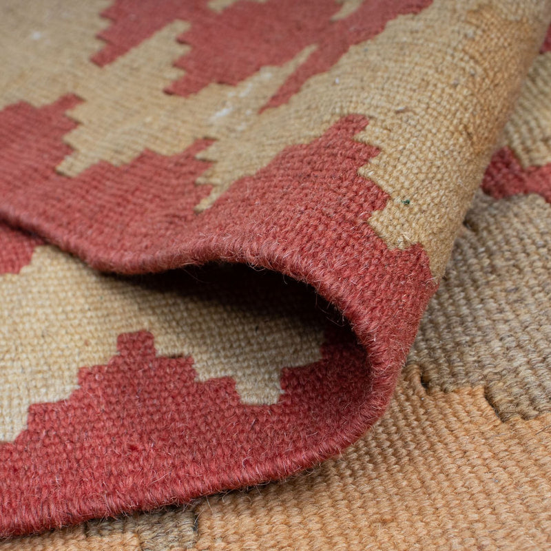 Kilim Fars Teppe 128x176cm