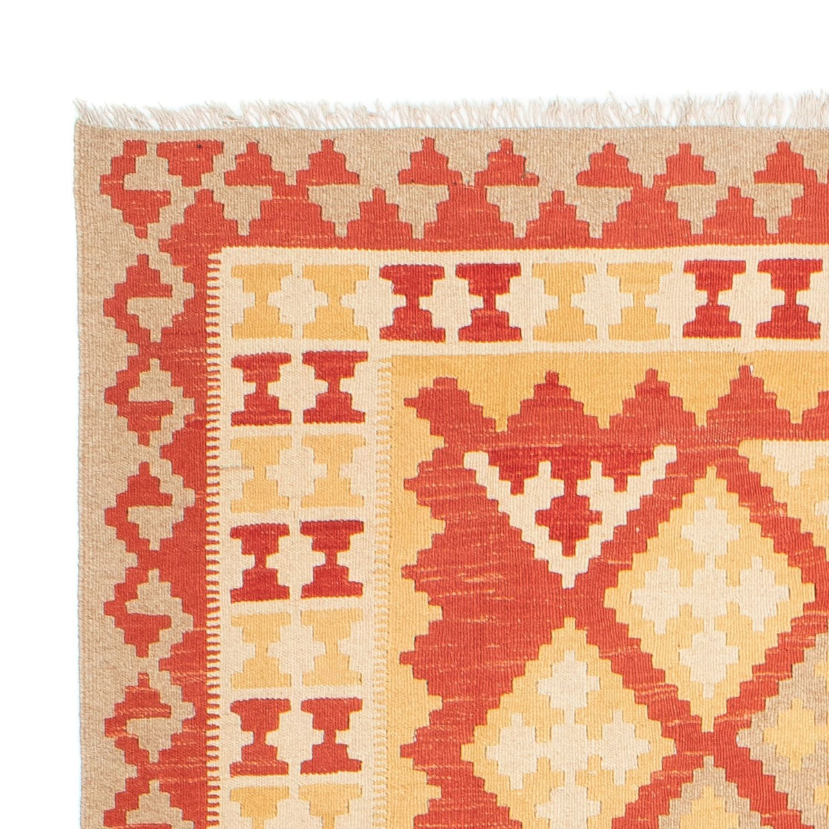 Kilim Fars Teppe 168x255cm