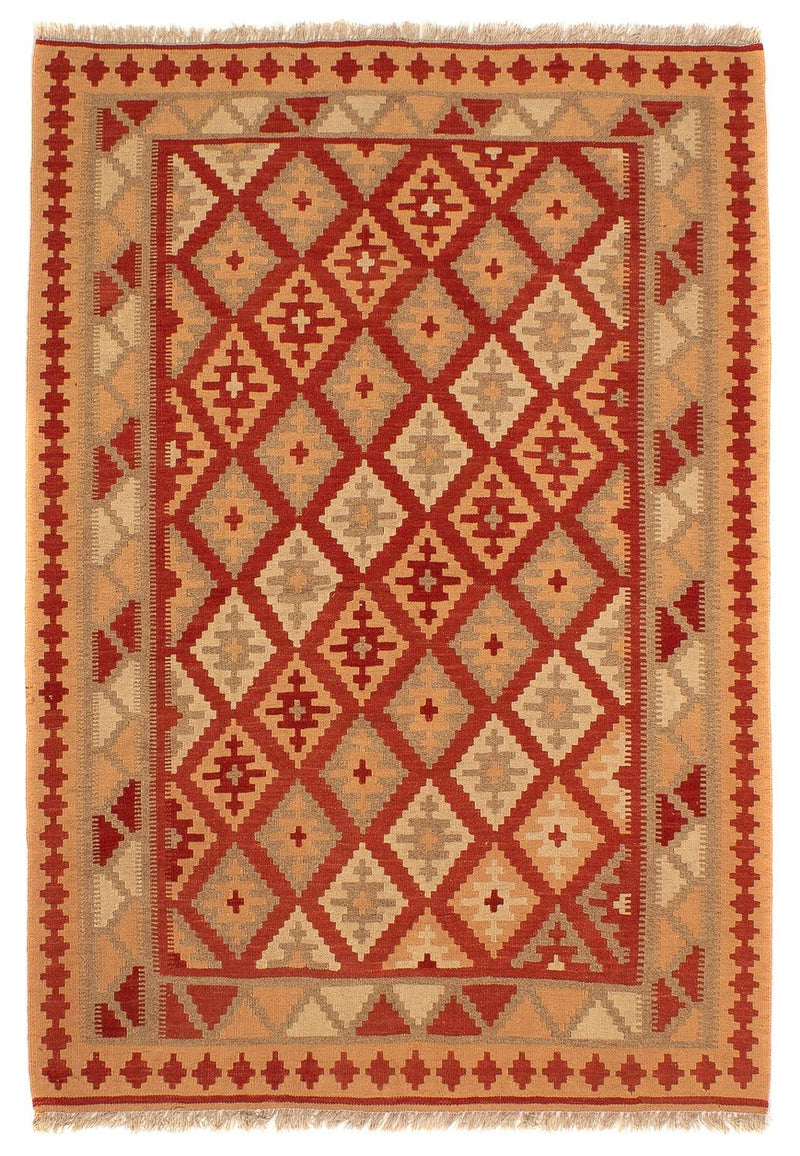 Kilim Fars Teppe 200x148cm