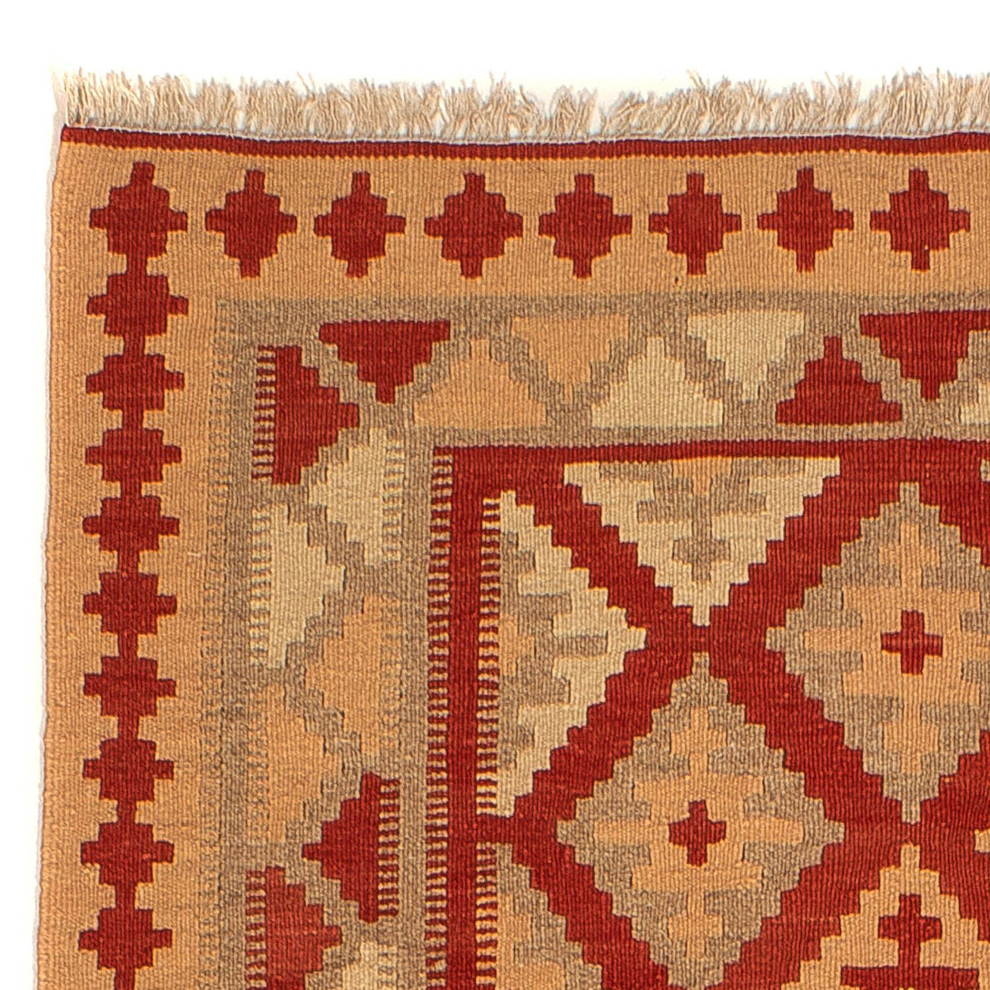 Kilim Fars Teppe 200x148cm