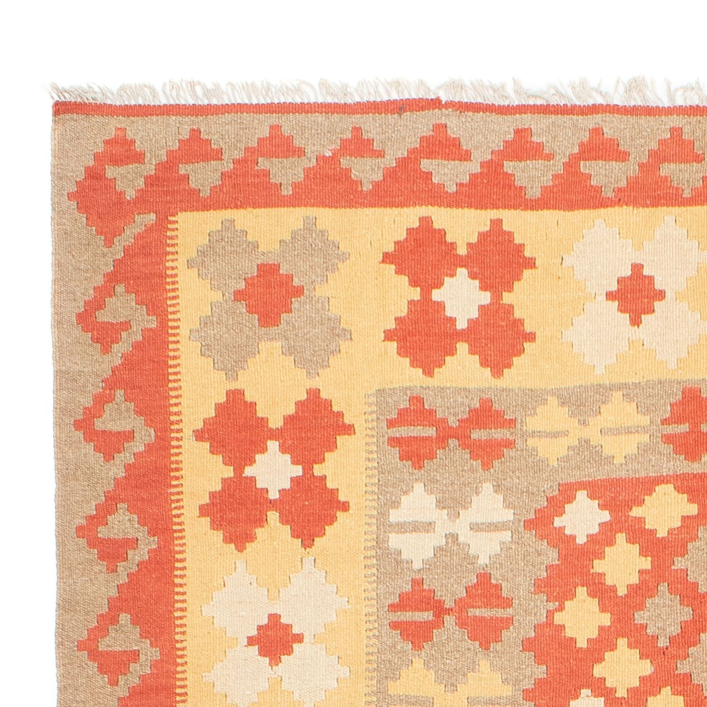 Kilim Fars Teppe 245x168cm