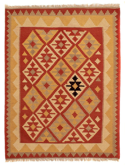 Kilim Fars Teppe 150x198cm