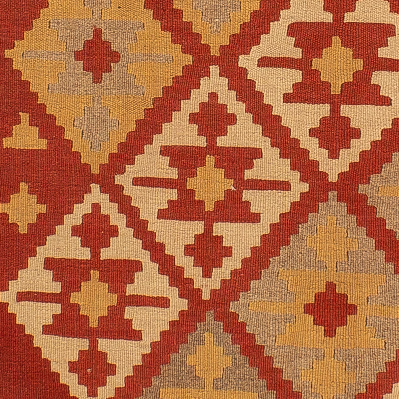 Kilim Fars Teppe 198x150cm