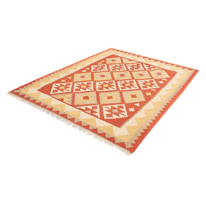 Kilim Fars Teppe 198x150cm