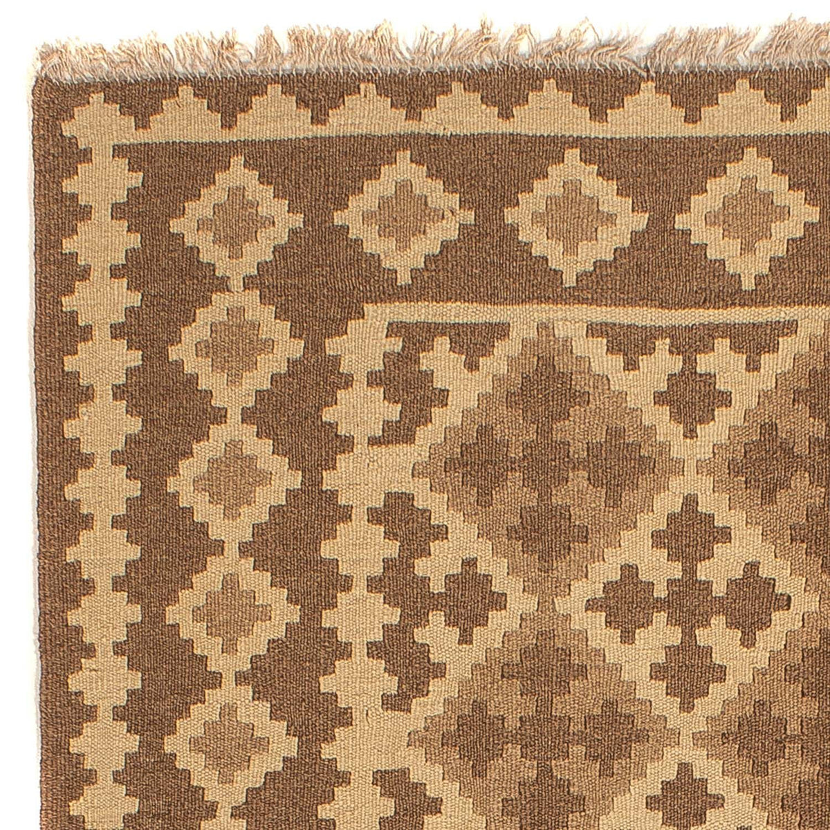 Kilim Fars Teppe 145x192cm