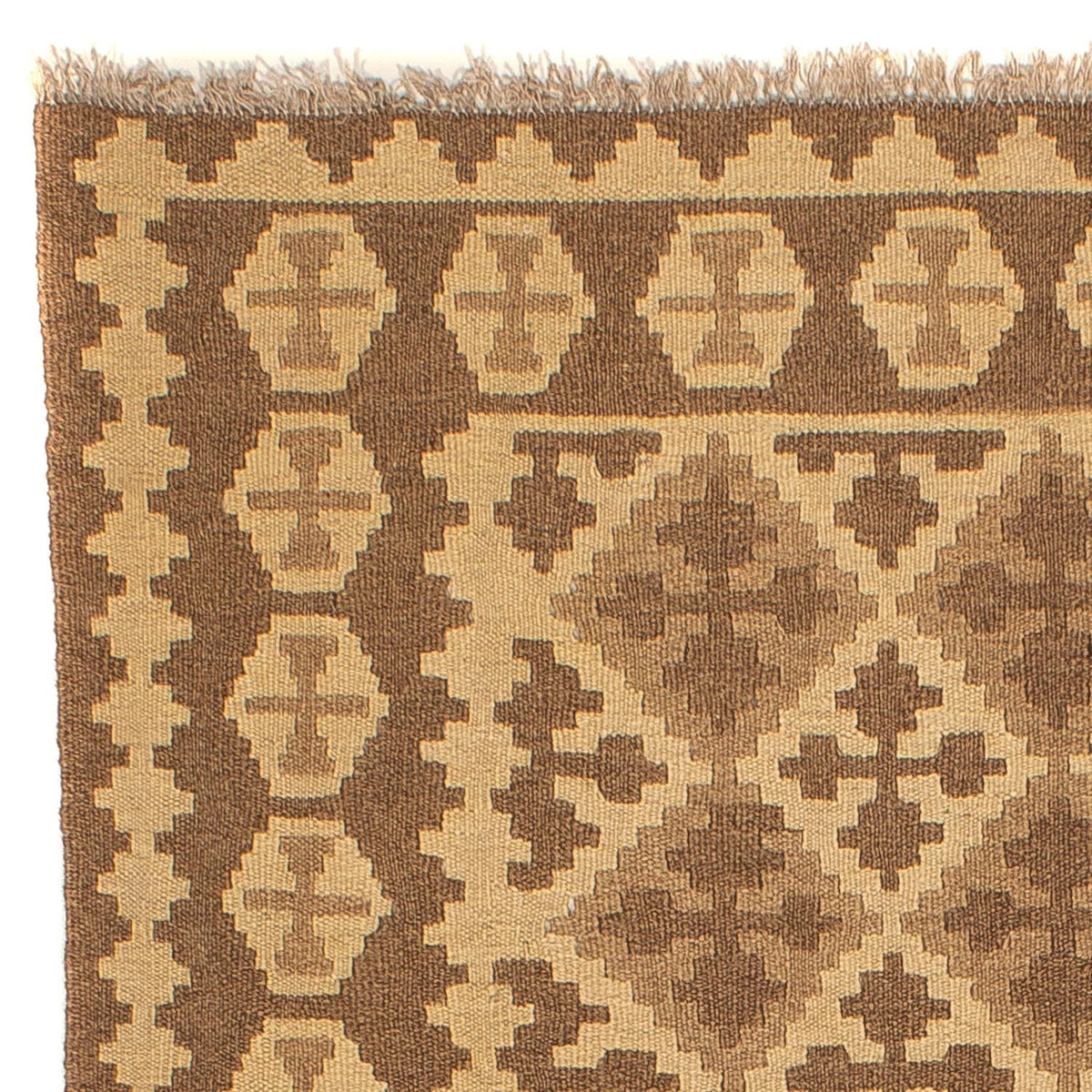 Kilim Fars Teppe 145x189cm
