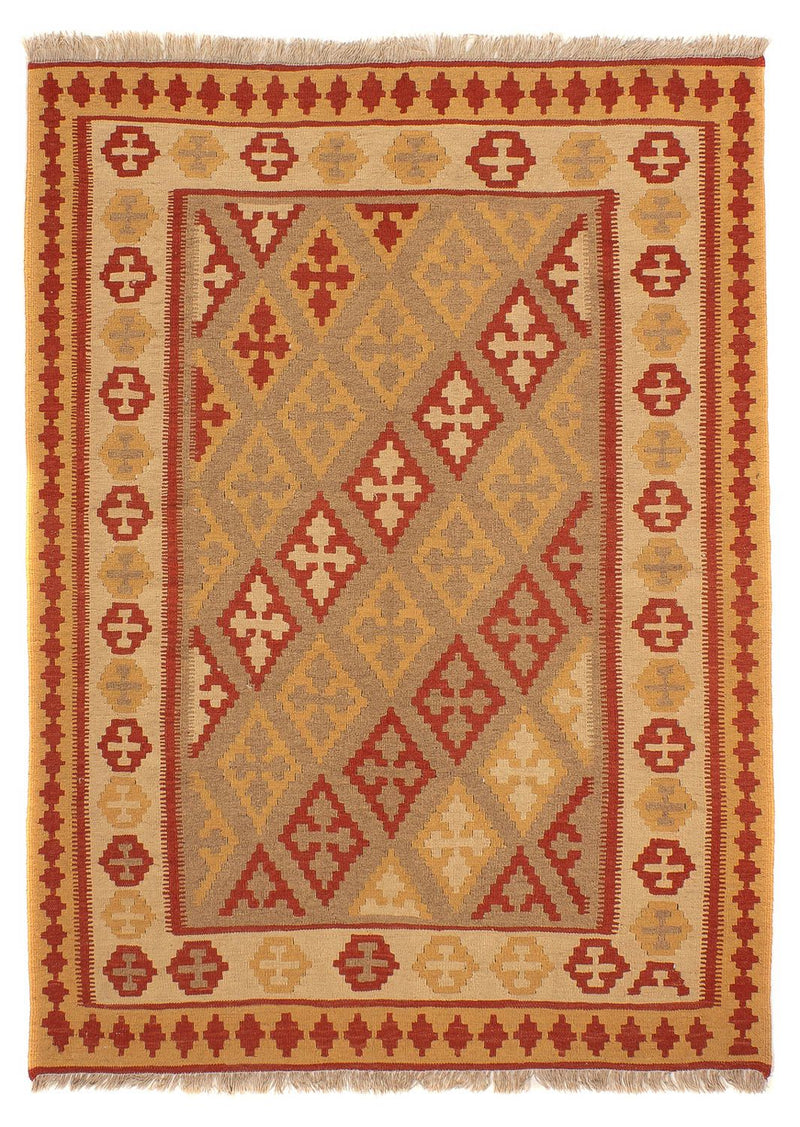 Kilim Fars Teppe 198x146cm