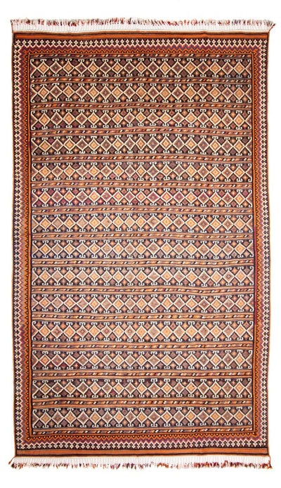 Afshar Sirjan Teppe 312x498cm - Persisk teppe