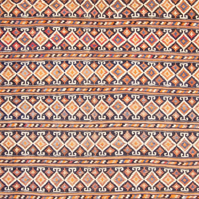 Afshar Sirjan Teppe 498x312cm - Persisk teppe