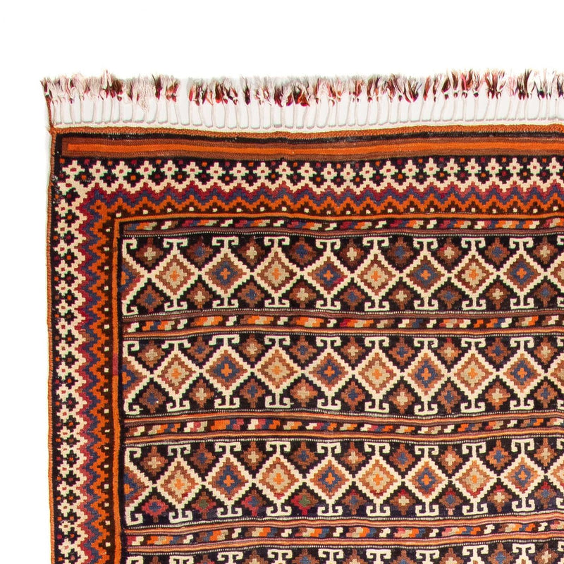 Afshar Sirjan Teppe 498x312cm - Persisk teppe