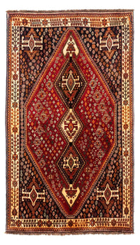 Shiraz Teppe 247x150cm - Persisk teppe – product image
