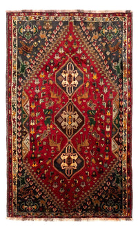 Shiraz Teppe 271x170cm - Persisk teppe – product image