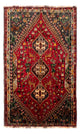 Shiraz Teppe 271x170cm - Persisk teppe