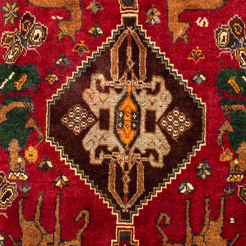 Shiraz Teppe 271x170cm - Persisk teppe