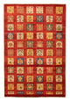 Ziegler Teppe 227x168cm - Persisk teppe