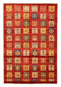 Ziegler Teppe - 233 x 158 cm - rød – product image