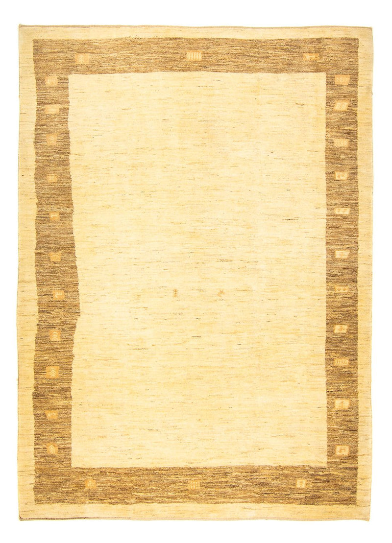 Persisk Gabbeh Teppe 316x234cm - Perserteppich Wollteppich